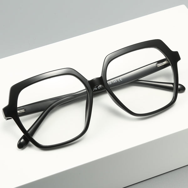 Geometric Glasses PF1173