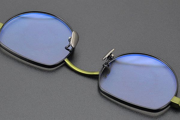 Geometric Glasses TG1021