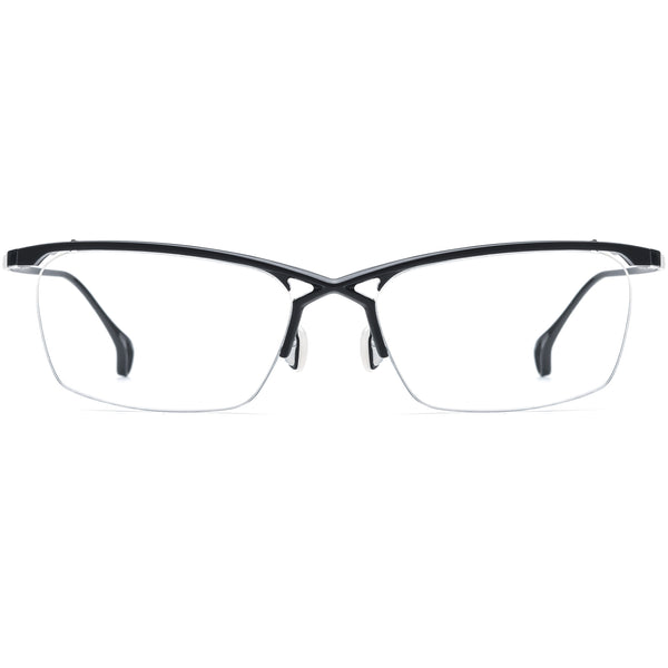Rectangle Glasses BR1449