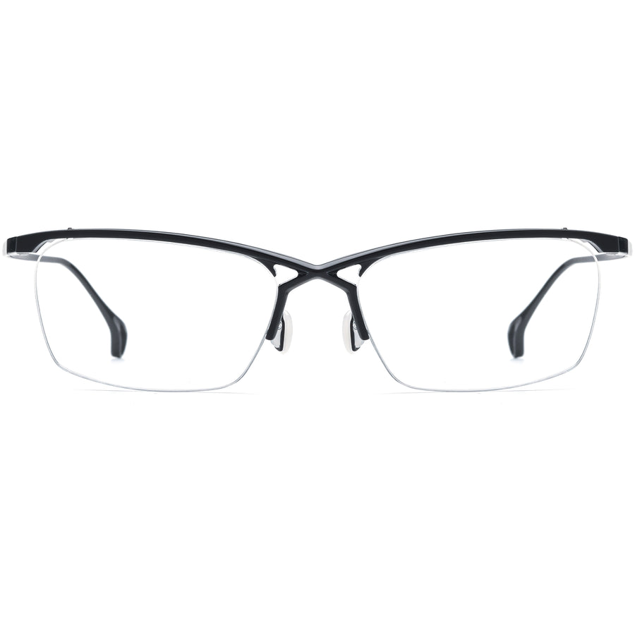 Rectangle Glasses BR1449