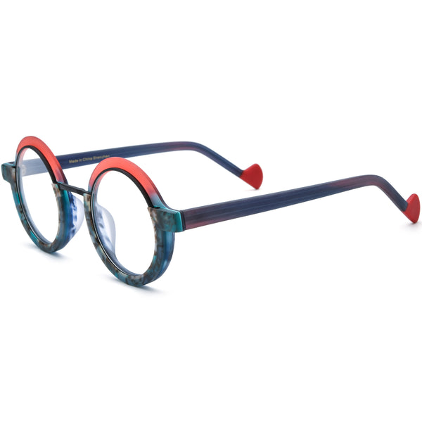 Round Glasses BR1636
