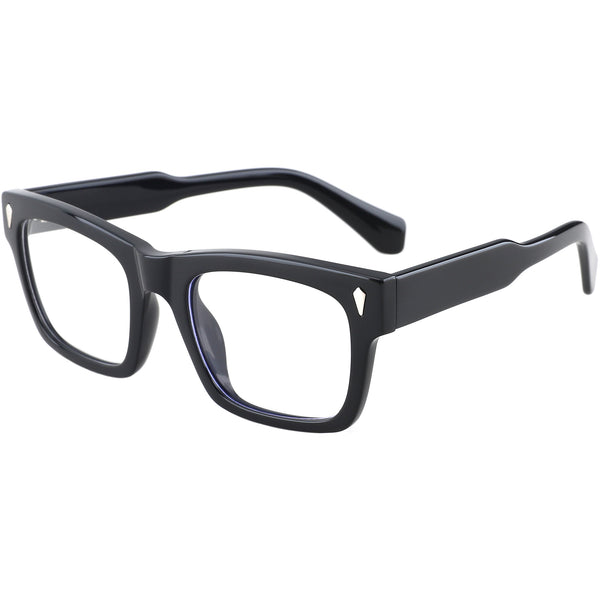 Rectangle Glasses YEA1181