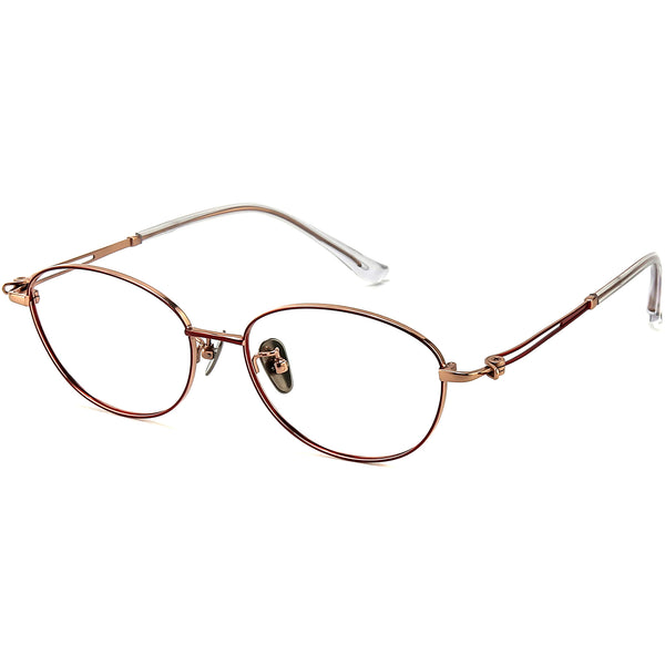 Oval Glasses A4140
