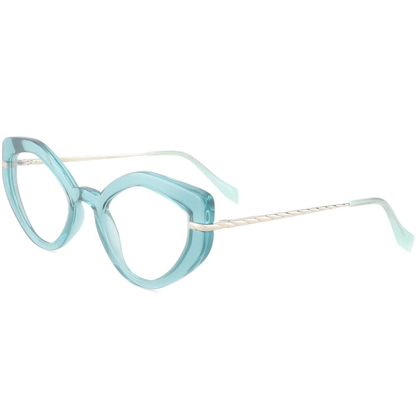 Cat-Eye Glasses YSAC1051