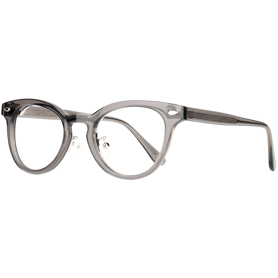 Round Flip Up Glasses A4182