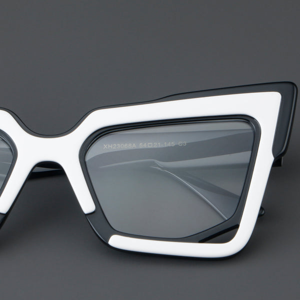 Cat-Eye Glasses A4075