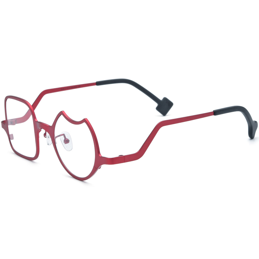 Geometric Glasses BR1442