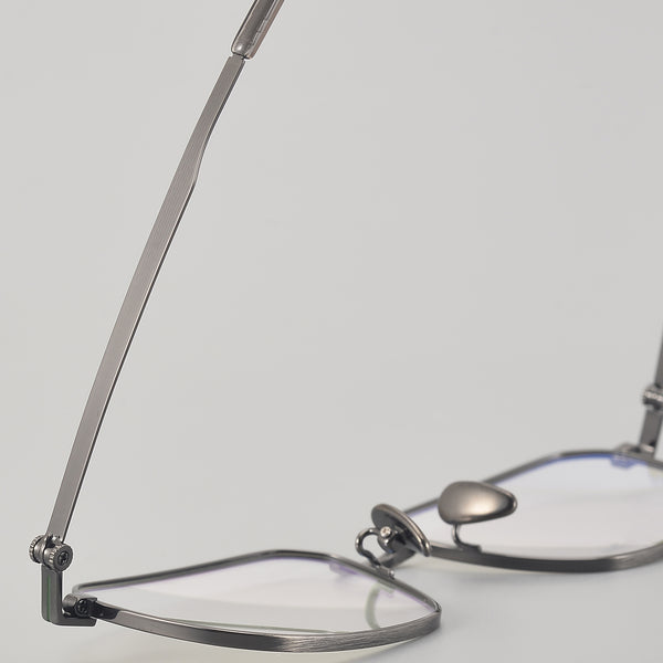 Square Glasses BY1040