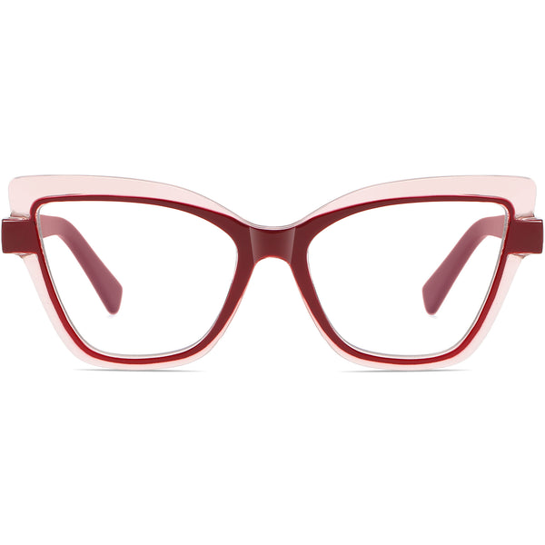 Cat-Eye Glasses PF1123