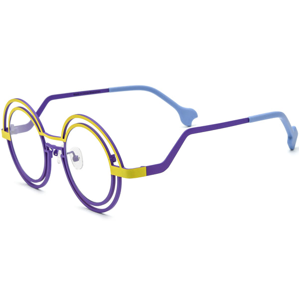 Round Glasses BR1510