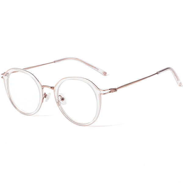 Round Glasses A3958