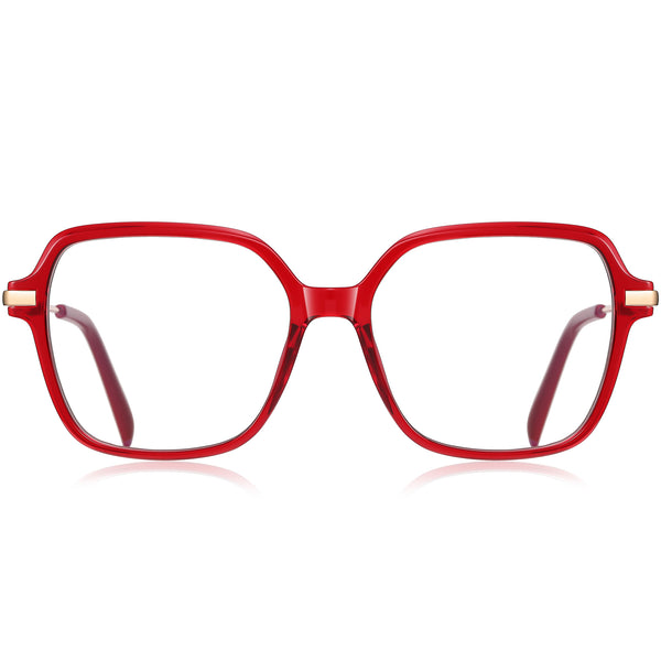 Square Glasses PF1013
