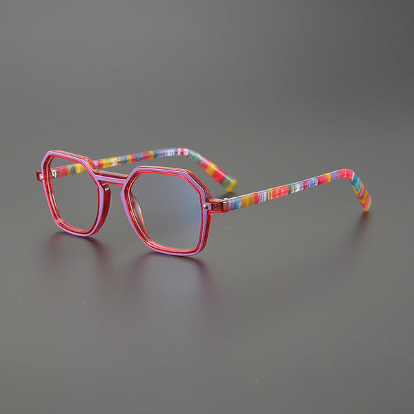 Square Glasses TG1102