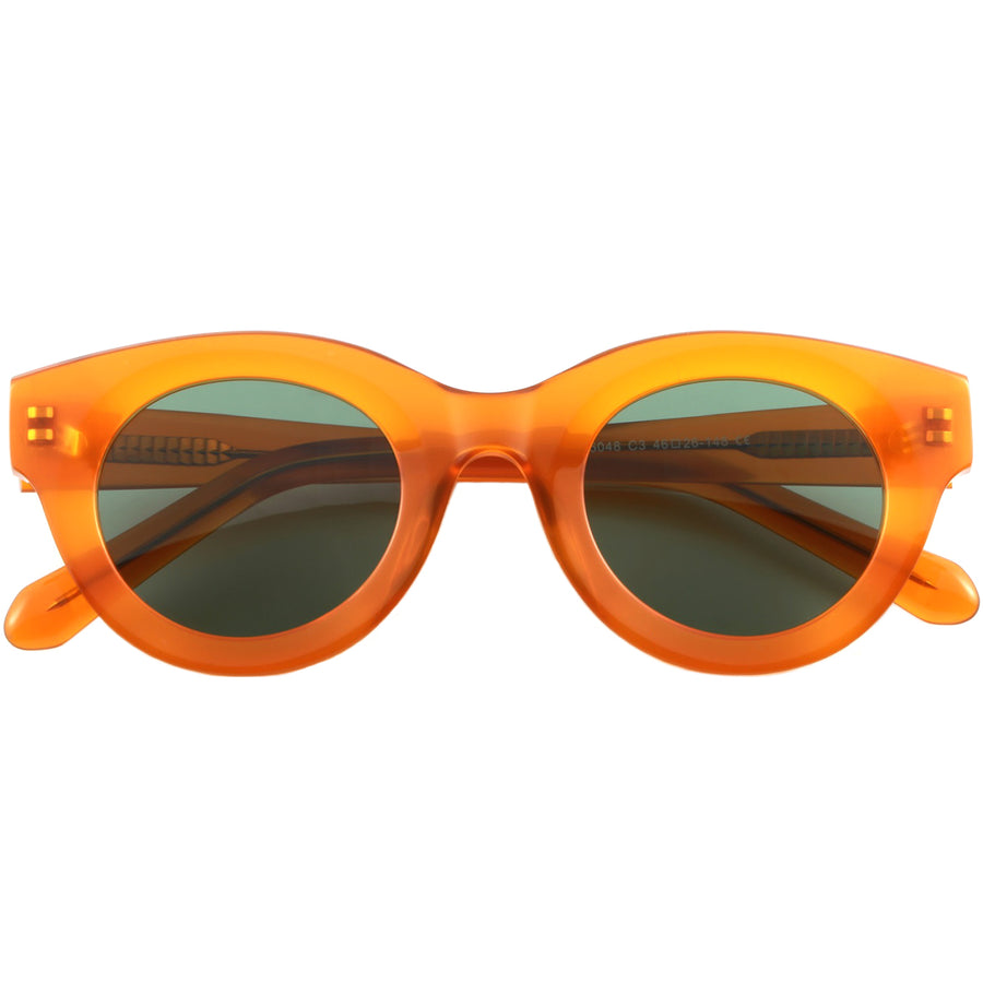 Round Sunglasses GSS1025