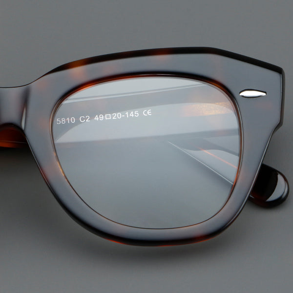 Square Glasses A4063