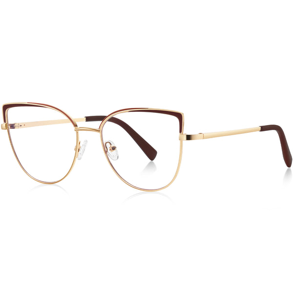 Cat-Eye Glasses PF1080