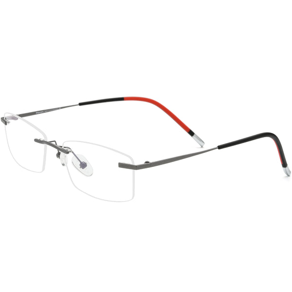 Rectangle Glasses BR1211