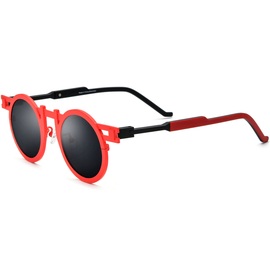 Round Sunglasses BRS1158