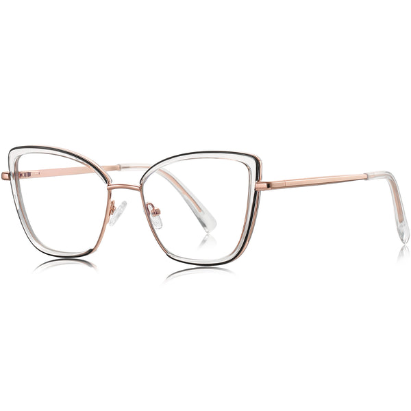 Cat-Eye Glasses PF1335