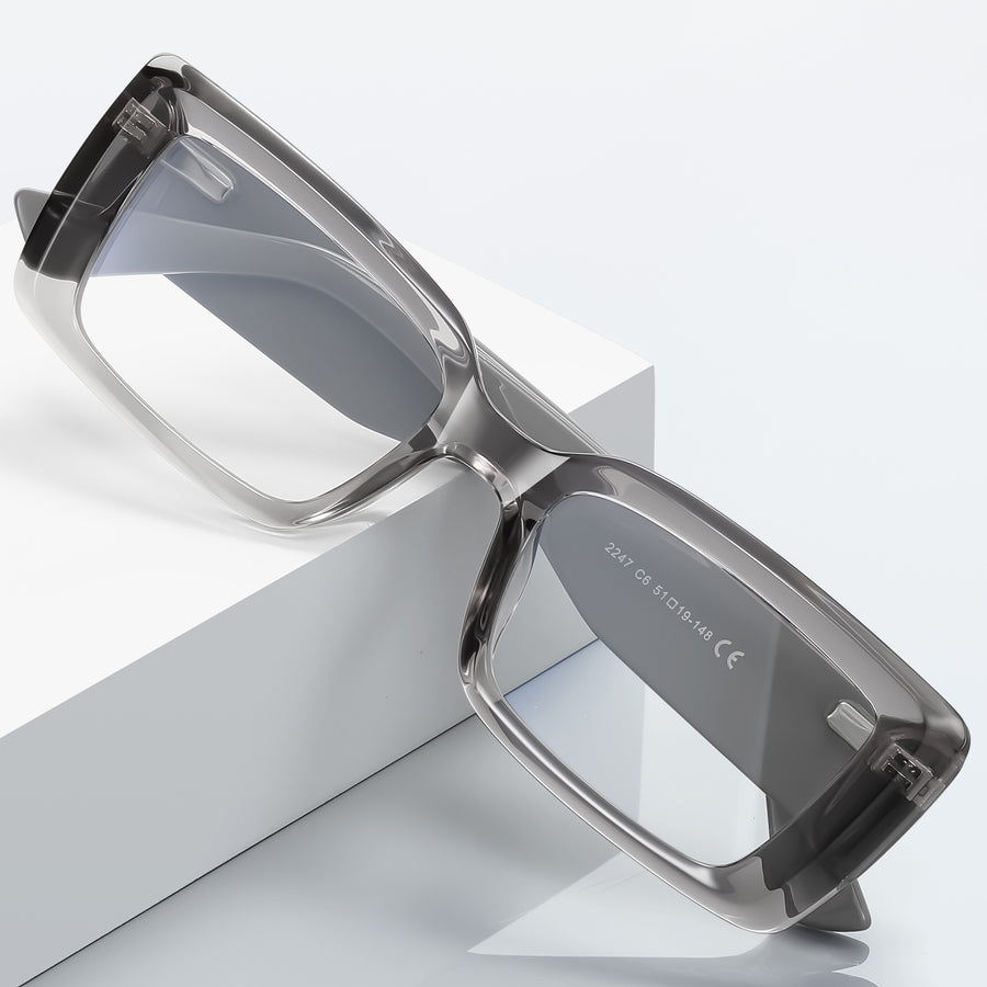Rectangle Glasses PF1407