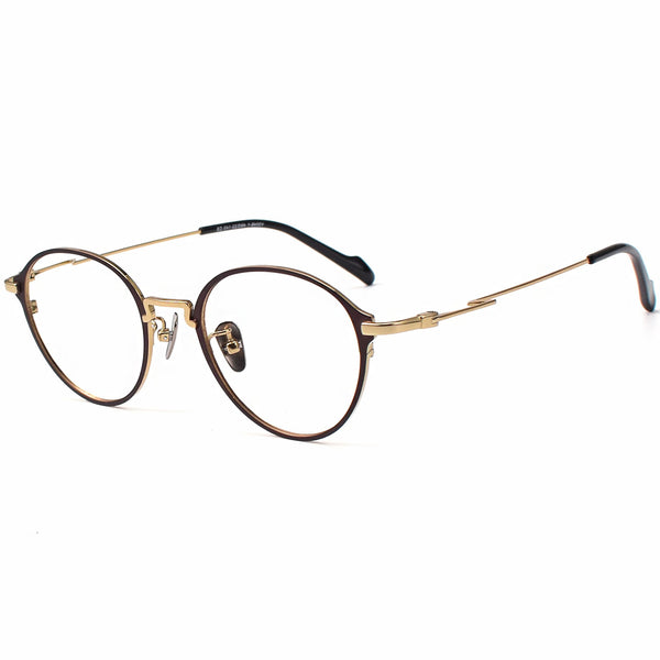 Round Glasses A3962