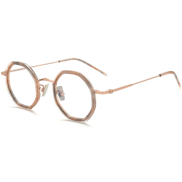 Geometric Glasses MS1024