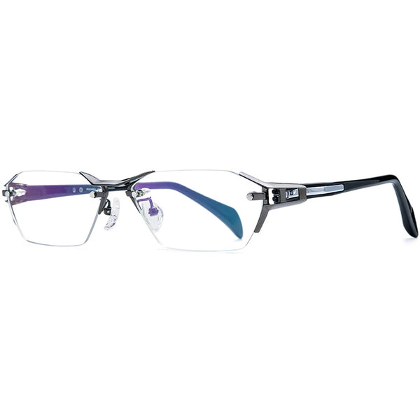 Geometric Glasses BR1677