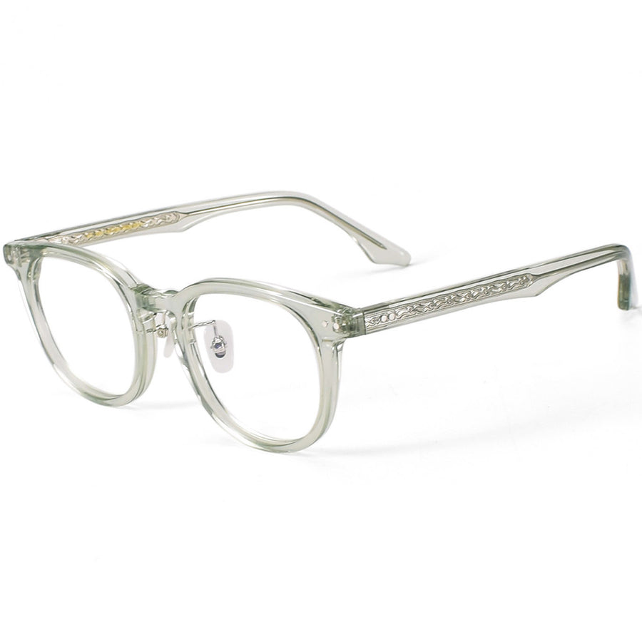Square Glasses YM1044