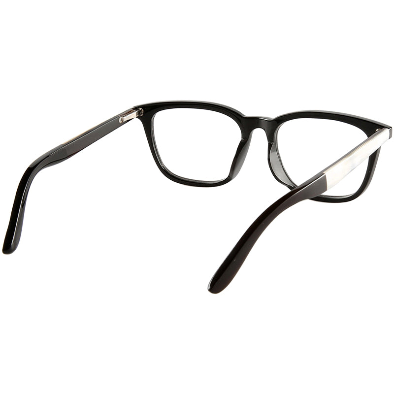 Buffalo Horn Square Glasses NJ1196