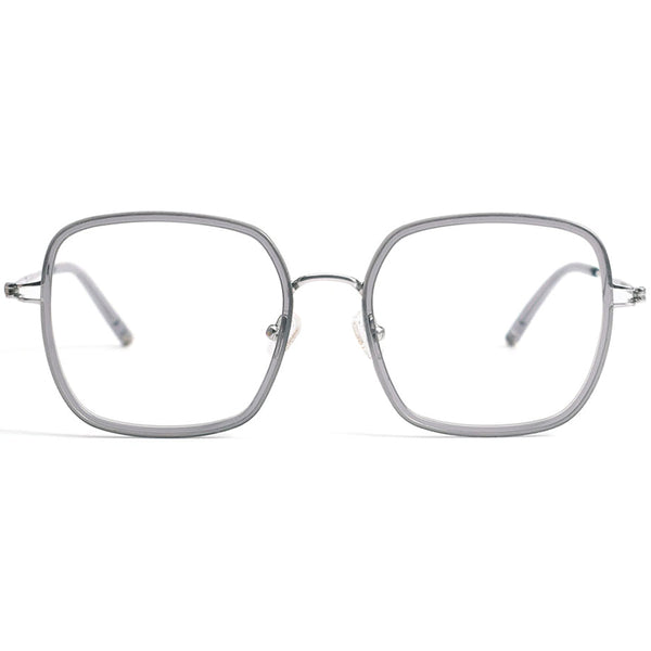 Square Glasses A3971