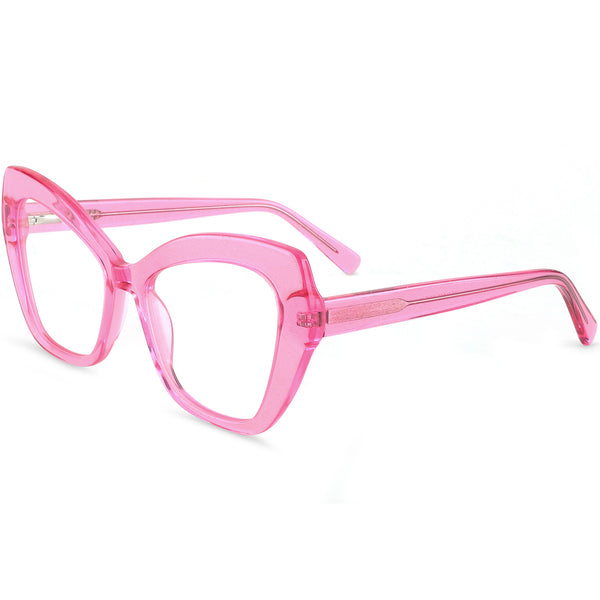 Cat-Eye Glasses A3730