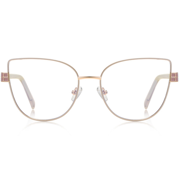 Cat-Eye Glasses PF1148