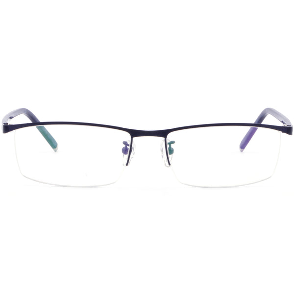 Rectangle Glasses O1884