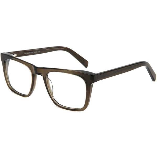 Square Glasses A4090