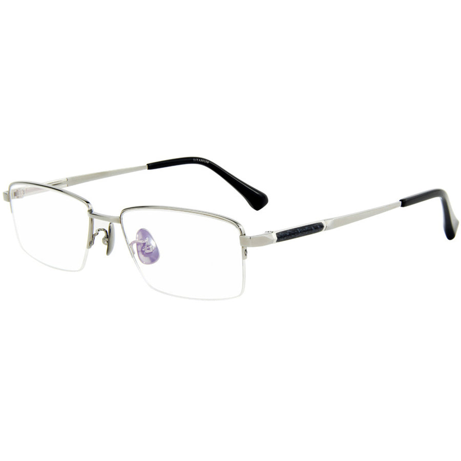 Rectangle Glasses JKG1006