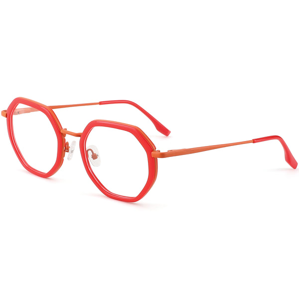 Geometric Glasses YSAC1087