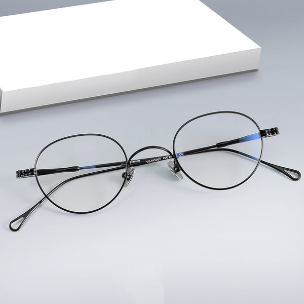 Round Glasses A4152