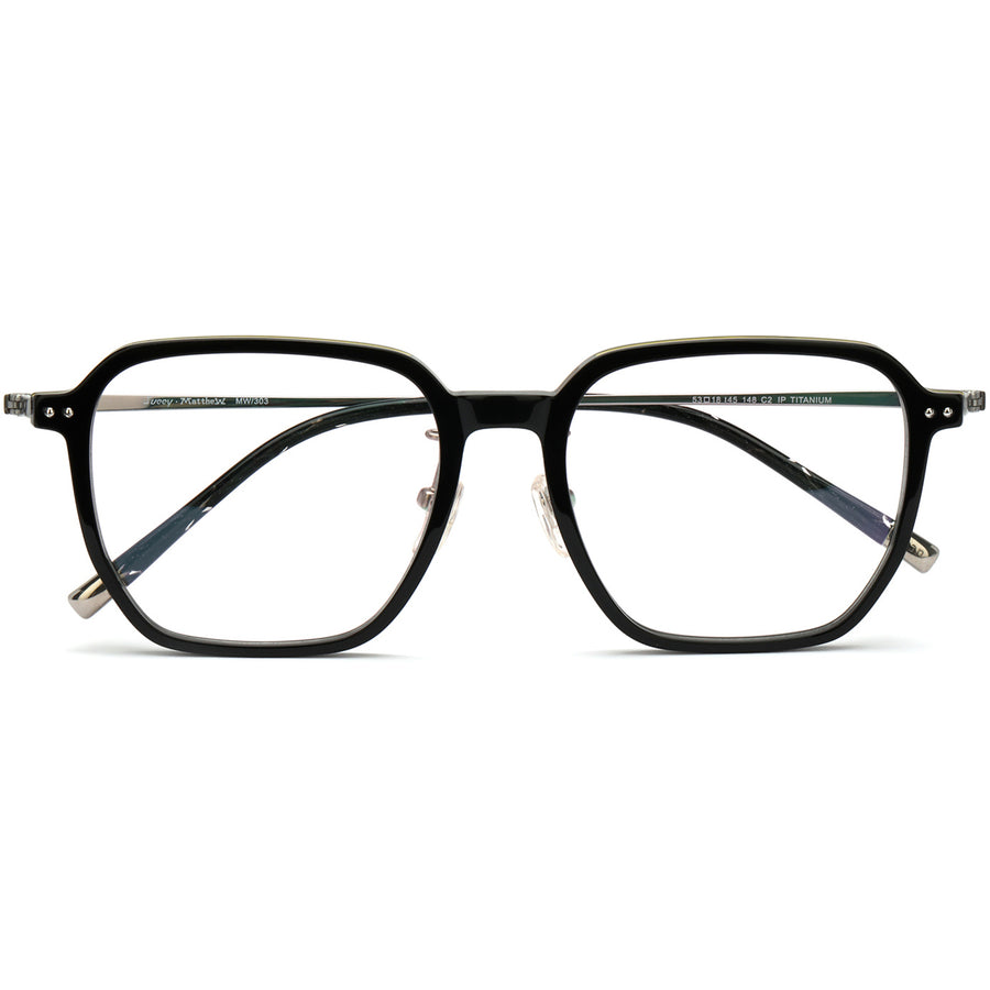 Square Glasses MW1312
