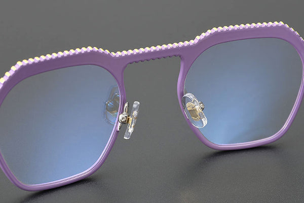 Geometric Glasses TG1104