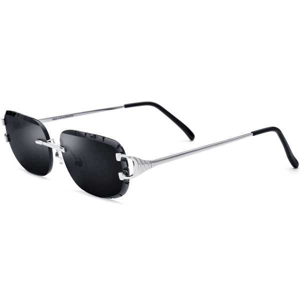Rectangle Sunglasses BRS1213