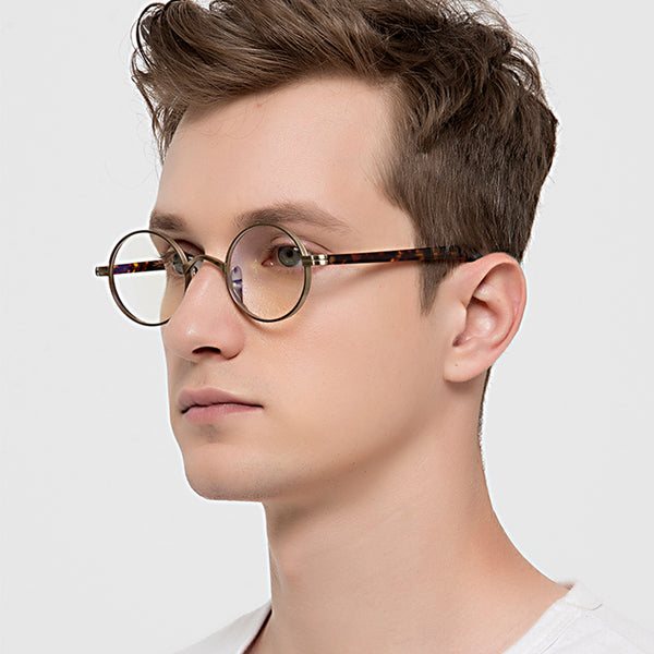 Round Glasses A1112