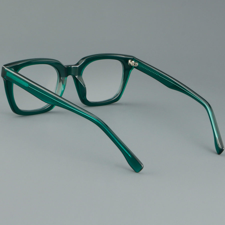 Square Glasses YN1086