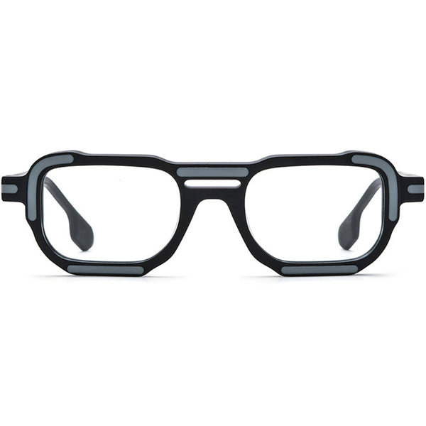 Rectangle Glasses BR1709