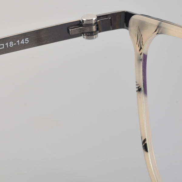 Square Glasses BY1055