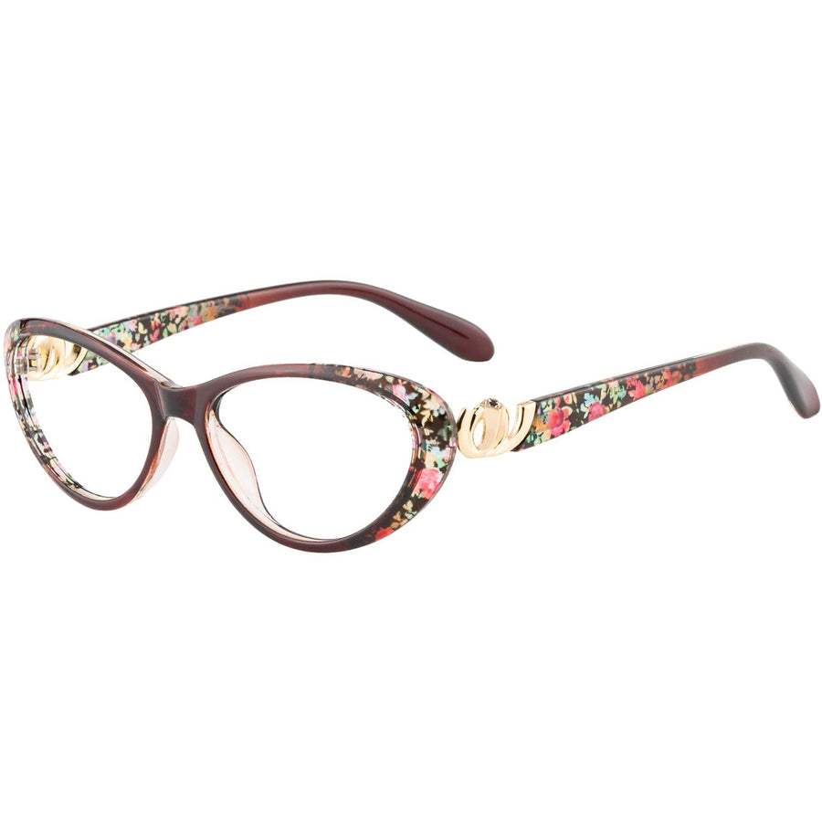 Cat-Eye Glasses O2752