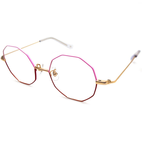 Geometric Glasses A1490