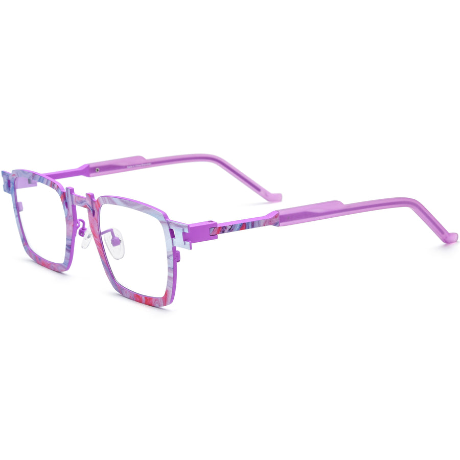 Square Glasses BR1687