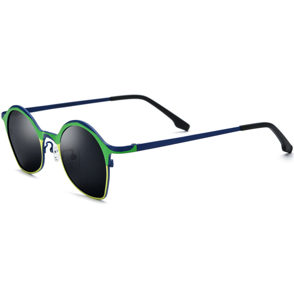 Geometric Sunglasses BRS1175