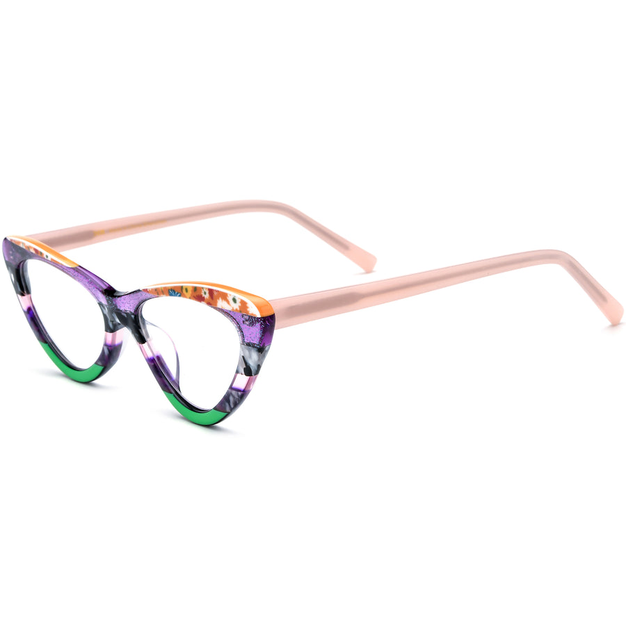 Cat-Eye Glasses BR1652