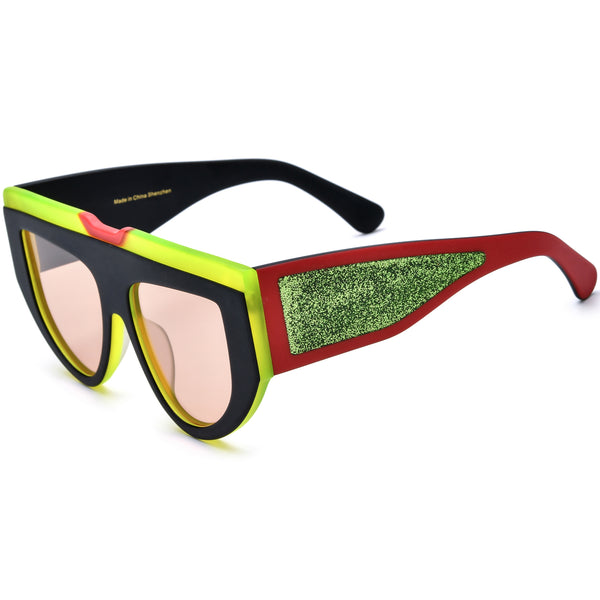 Cat-Eye Sunglasses BRS1138